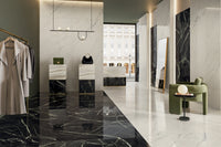 GARDENIA ORCHIDEA LA MARMOTECA DEEP GREEN 60x120 LUX