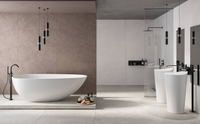 SUPERGRES KALKAREA WHITE 60x60 ANTIDERAPANT