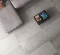 SUPERGRES ART CEMENT 80x80 20 mm ANTIDERAPANT