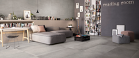 SUPERGRES ART CEMENT 80x80 20 mm ANTIDERAPANT