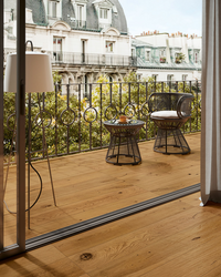 SERENISSIMA I ROVERI ROVERE INTENSO 30x120 20 mm ANTIDERAPANT