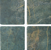 WOW MARBLE GREEN 11x11 R11