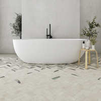 WOW POTTERY GREY 5x15 MAT