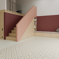 WOW TESSERAE LIKE GRANA 28x28 MAT