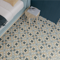 WOW TESSERAE LIKE MARINO PLUS 28x28 MAT