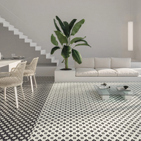 WOW TESSERAE SUIT B&W PLUS 28x28 MAT