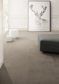 FIORANESE CONCRETE DARK GREY 60,4x60,4 R11