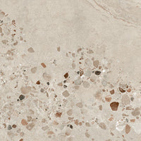 FIORANESE I COCCI SICILIANI GRIGIO 90x90 R11 20 mm
