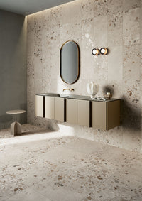 FIORANESE I COCCI SICILIANI GRIGIO 90x90 R11 20 mm