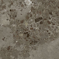 FIORANESE I COCCI SICILIANI NERO 90x90 R11 20 mm
