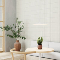 Sweetbar kitkat - SB White Matt - faience - 12.5x25