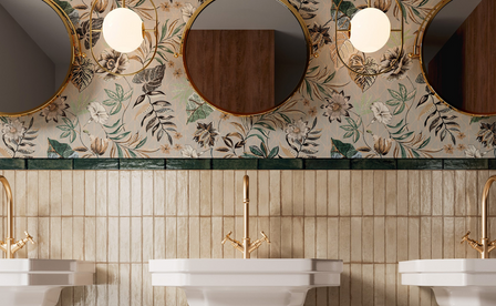 Les Tendances des Couleurs pour Votre Salle de Bain en 2024 : Créez une Ambiance Unique