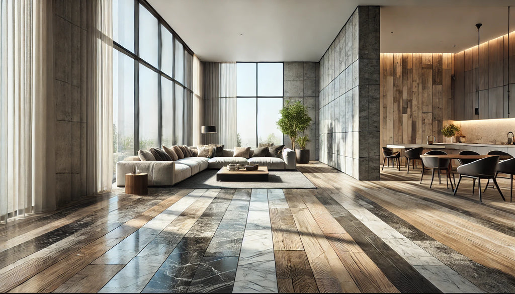 Comment Choisir le Revêtement de Sol Idéal pour Votre Intérieur ?