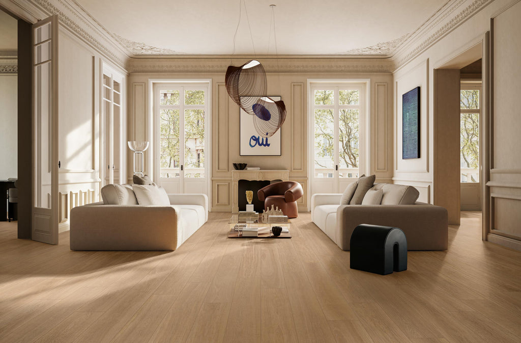 Carrelage imitation parquet : le guide pour choisir le meilleur carrelage effet bois