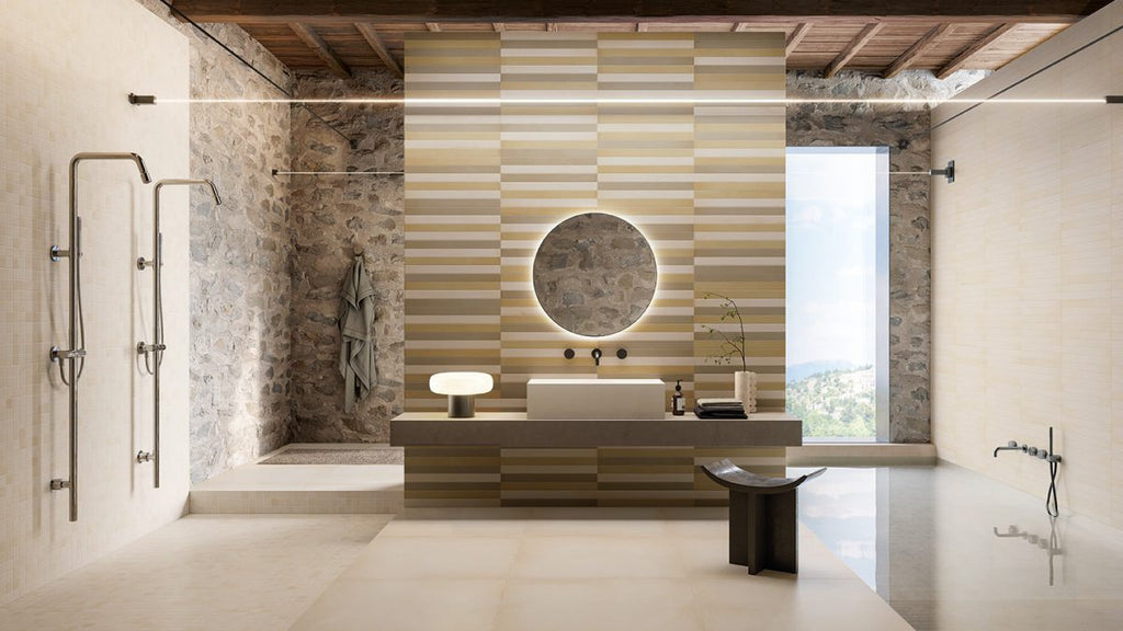 Quel carrelage choisir pour une salle de bain moderne ? Le guide complet