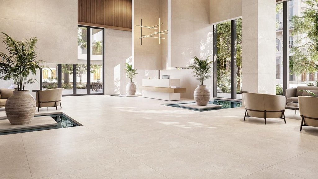 Carrelage grand format : le guide complet pour un intérieur moderne et spacieux