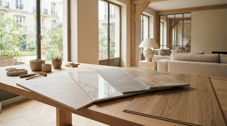 Allure Ceramic : comprendre les carreaux et choisir la bonne finition