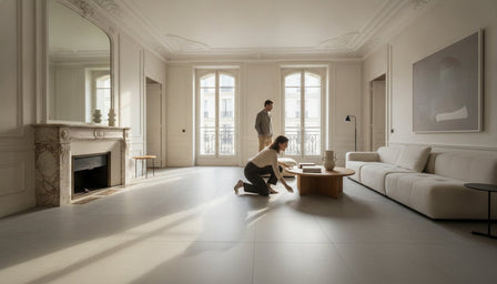 Carrelage bon rapport qualité-prix : Le guide complet pour acheter malin en 2026