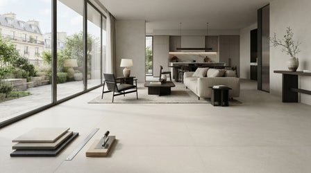 Carrelage Caesar Neo : Guide d'Expert du Grès Cérame Architectural en 2026