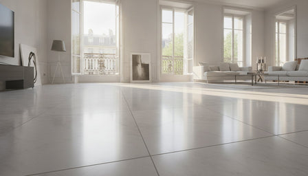 Carrelage grands formats : La checklist complète pour réussir votre projet en 2026