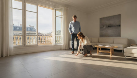 Carrelage intérieur : Le guide complet pour choisir vos revêtements en 2026
