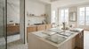 Carrelage Supergres Purity Marble pour salle de bains et cuisine
