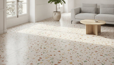 Carrelage Terrazzo : Le Guide Complet d'Inspiration et de Style en 2026