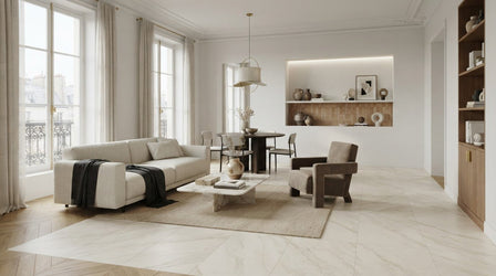 Comment donner un aspect luxueux avec un carrelage abordable ?