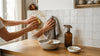 Comment nettoyer une crédence de cuisine sans effort ?