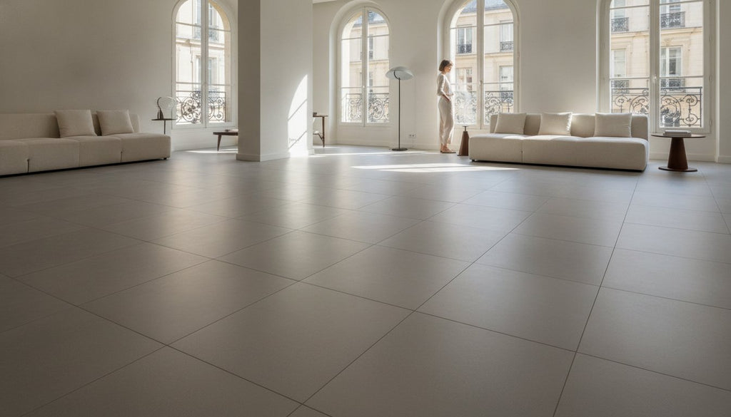 Dimension carrelage : Guide complet pour choisir le format idéal en 2026