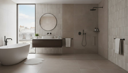 Guide d''achat : Comment choisir votre carrelage de salle de bain en 2026