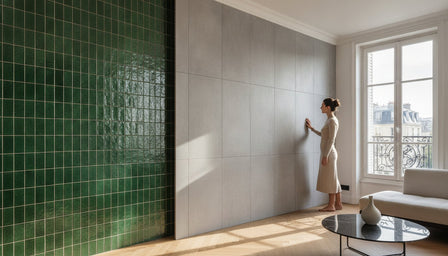 Idées déco carrelage WOW DESIGN : Sublimer votre intérieur en 2026