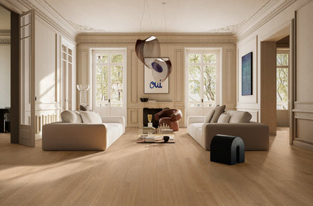 Carrelage imitation parquet : Le guide comparatif complet 2026