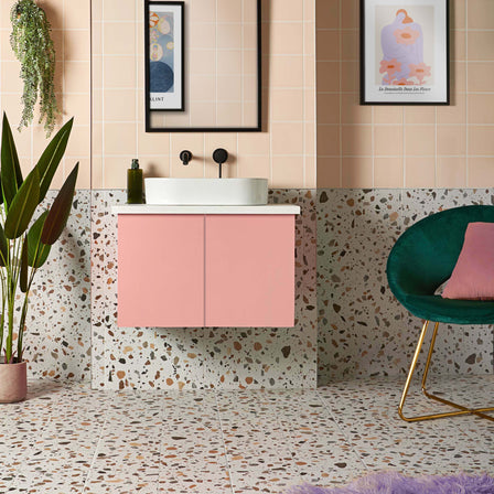 Le Charme Intemporel du Carrelage Terrazzo : Découvrez l'Élégance de l'Effet Terrazzo