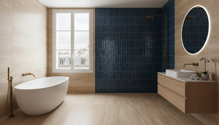Tendance Carrelage Salle de Bain 2026 : Le Guide Complet du Design Haut de Gamme