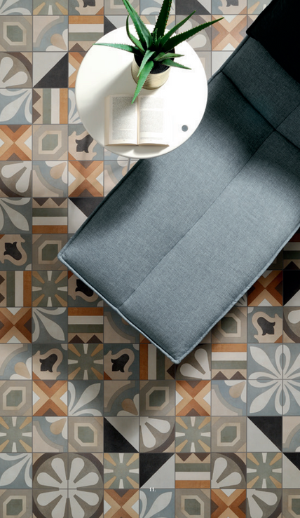 FIORANESE CEMENTINE BOHO