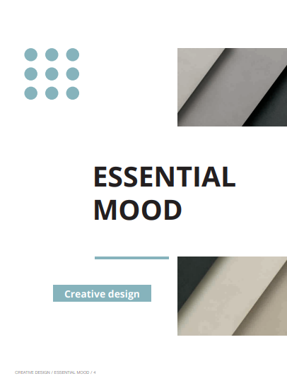 FLORIM ESSENTIAL MOOD
