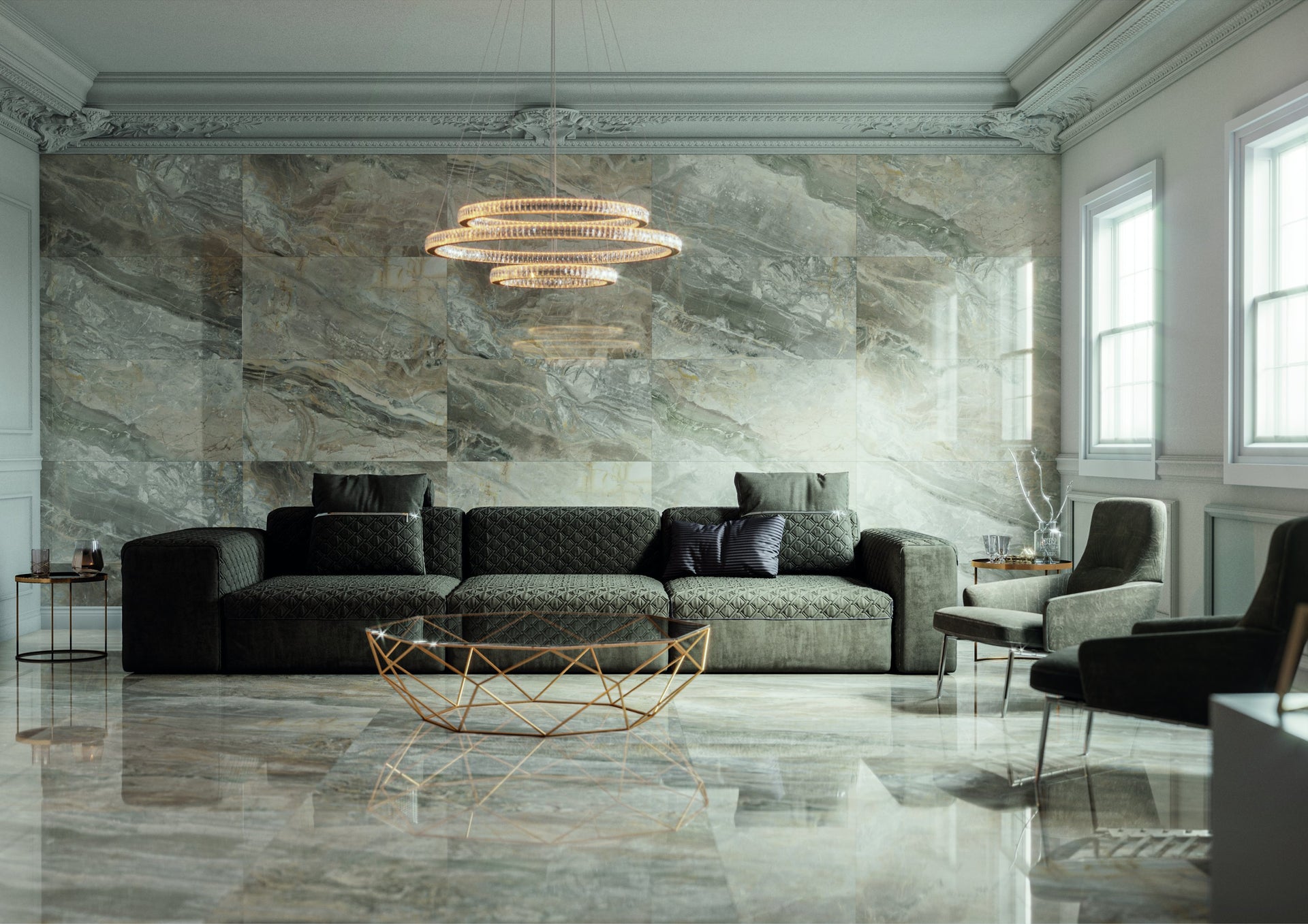 CIFRE LUXURY en situation