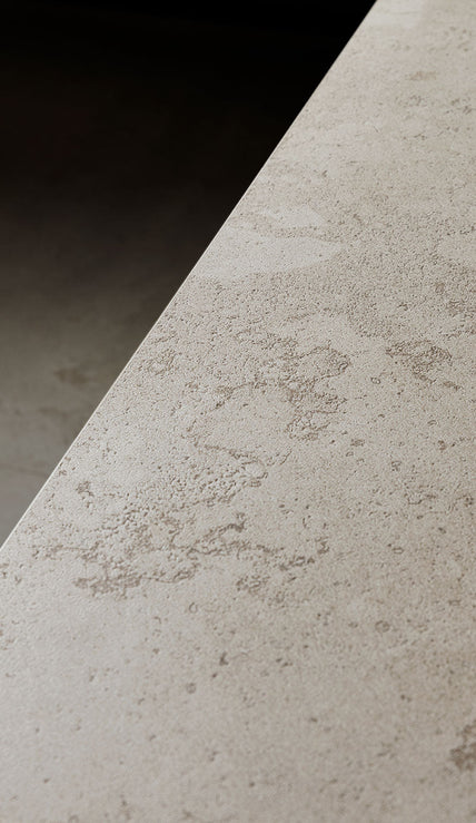 LIVING CERAMICS VERSO CROSS CUT