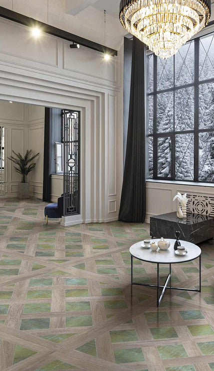 Carrelage Apavisa Intarsio