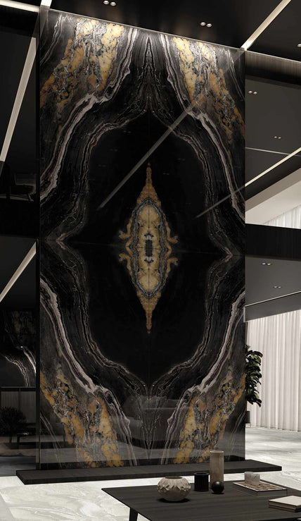 Carrelage Apavisa Noir Velvet