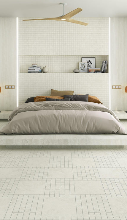 Carrelage VIVES Attico en situation
