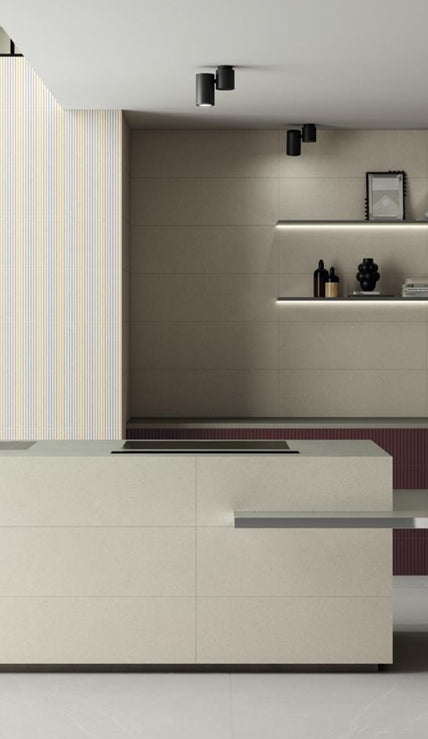 Carrelage VIVES Surf en situation