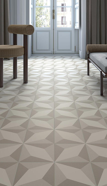 Carrelage VIVES In Out In en situation