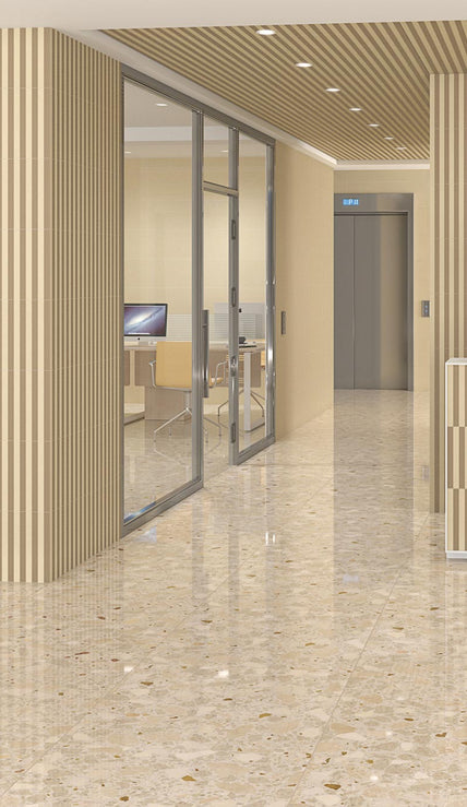 Carrelage VIVES Ritmo en situation
