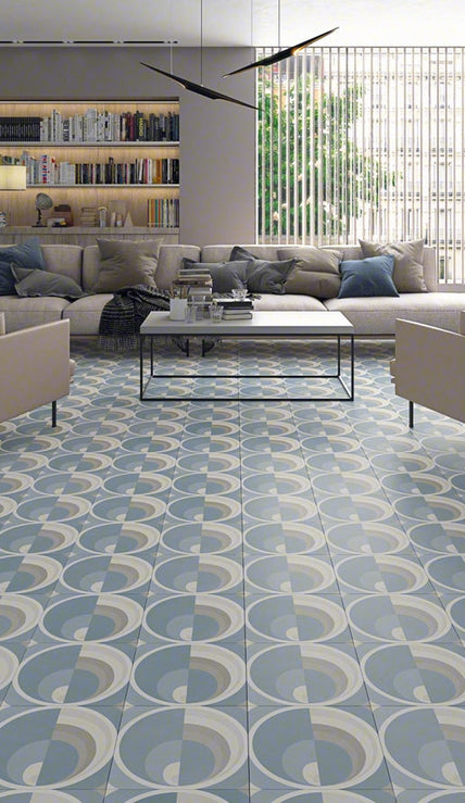 Carrelage VIVES Pop Tile en situation