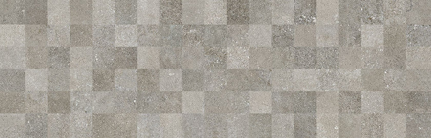 DURSTONE Q Scott Ness Ash 31x98 cm — carrelage uni