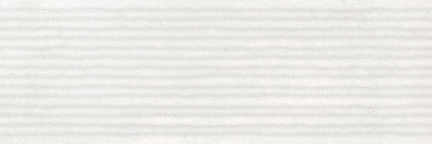 DURSTONE Q Villa Ibiza Bossa White 31x98 cm — carrelage uni