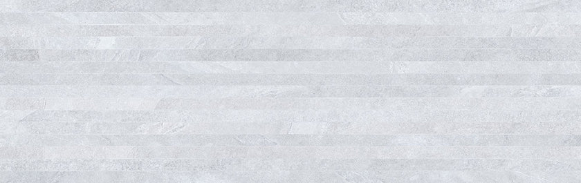 DURSTONE Q Mustang Ebez White 31x98 cm — carrelage uni