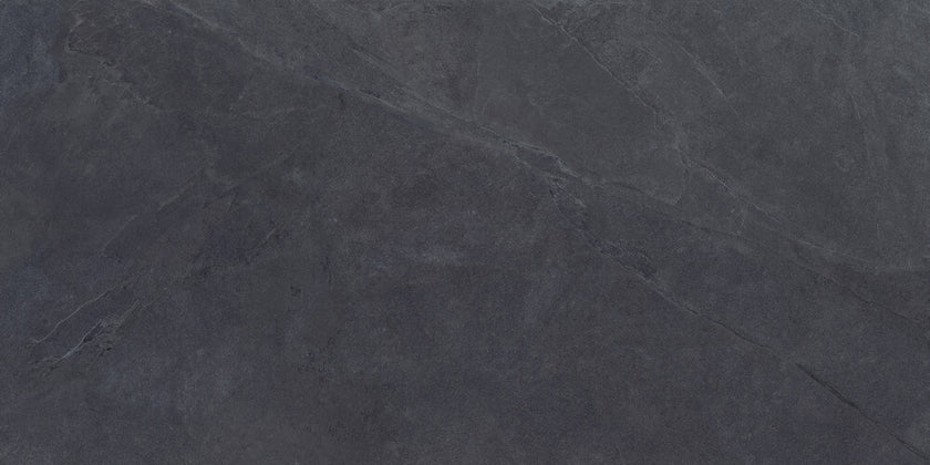 DURSTONE Mustang Black 60x120 cm — carrelage effet pierre